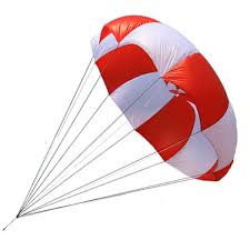 The Parachute: A new Life-Saving Technology Of which Modified this Stones