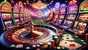 The Climb associated with On the web Gambling houses: Your Current Entertainment Market